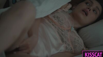 Stepmom and stepson share hotel room & get filled with cum - Unfold tonight!