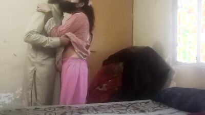 Step sister with step brother enjoys an intense anal session on a hot day