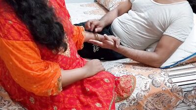Na Mokay Ka Faida Othaya: A Stepbrother's Intense Roleplay with a Big Ass Indian Girl