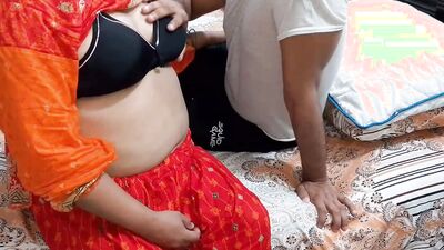 Na Mokay Ka Faida Othaya: A Stepbrother's Intense Roleplay with a Big Ass Indian Girl
