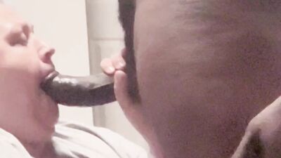 Step sister with a massive ass takes on BBC like a pro