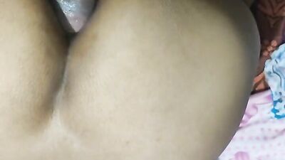 Naughty step sister gets down and dirty with stepbro while parents are out