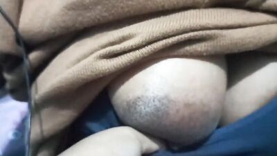 My step sister gets off on my hard cock and I can't resist her