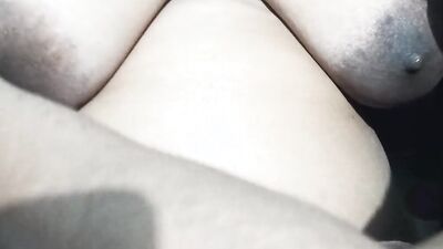 My step sister gets off on my hard cock and I can't resist her