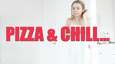 Tight Bod Teen Stepsis Sucks Big Time