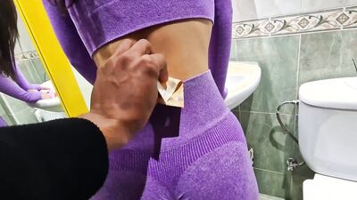 Carlalamamadora agrees to eat the boss's big cock in front of the maid - Part 1