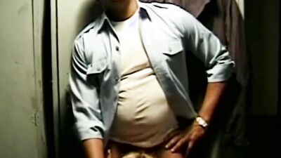 Watch this filthy mature whore from the 70s get her big tits and ass hammered in HD
