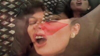Alex Sanders discovers limits and takes everything in with her big tits and wet pussy
