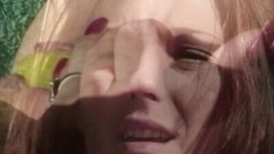 Crystal Knight & Venus Rising's nude milf playtime ends in a massive cumshot!