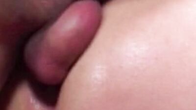 Olivia Saint's intense control of her body and mind is broken by a massive cumshot