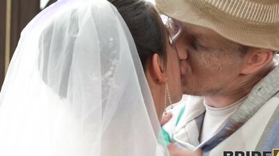 Stanley Johnson's tight pussy gets pounded every day by his sexy bride Betzz