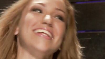 Princess Donna, Audrey Rose & Mark Davis get their cocks hard in a wild switch with a hungry crowd