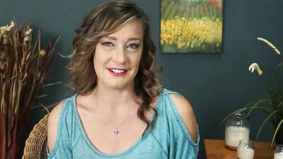 Watch this mature MILF Cindi strip down to her panties for your viewing pleasure!