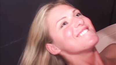 Ashley Long, Austin O'Riley, Kelly Steele, Angel Long, Valentino, and Andrew Andretti in a wild anal gangbang frenzy