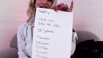 Pleasure, the pierced mature cop, pleasures herself with sex toys in wild homemade lovemaking