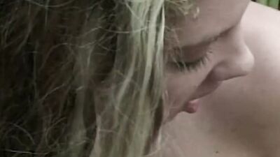 Kiki Daire's massive tits and wet pussy get exposed and cum hard while being ignored