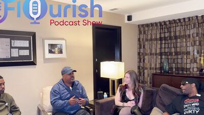 Get the latest edition of MrFlourish, the hottest adult news & celebrity interview show!