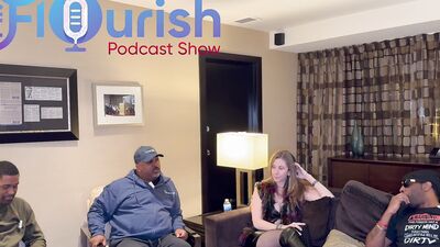 Get the latest edition of MrFlourish, the hottest adult news & celebrity interview show!