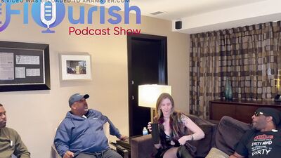 Get the latest edition of MrFlourish, the hottest adult news & celebrity interview show!