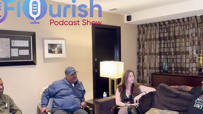 Get the latest edition of MrFlourish, the hottest adult news & celebrity interview show!