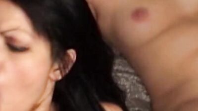 Delilah Stone, Andrew Andretti, Jay Lodeeva & their busty friends discover the joys of hardcore sex and cum