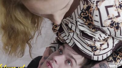Elena Torres seduces stepson for late night fuck with a hot milf ride
