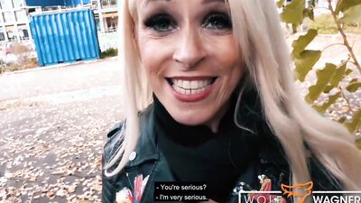 Watch Sophie Logan and her horny friends get rough in a hot MILF sex party!