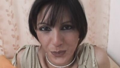 Watch this mature step sister get her tiny tits and tight ass drilled by a camera