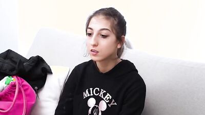 Amateur MILFs and horny girls eager to start filming porn with big tits and HD quality