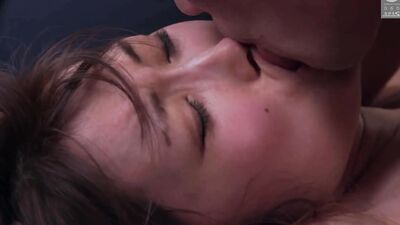 Step Son's Japanese Mother-in-law gets her ass drilled hard and deep