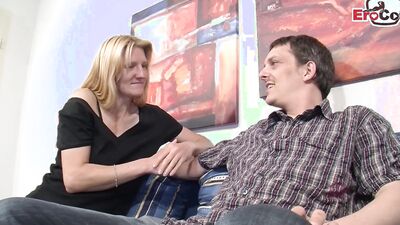 Stepbrother pays stepsister for a steamy family sex session