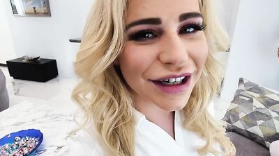 Spencer Scott, Harley King & Allen Swift break up with their boyfriends after they discover their stepmom is a prude & a slut