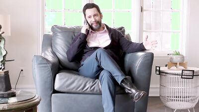 Stepdad Tommy's erotic massage turns into a steamy, unforgettable fuck session for Paris White