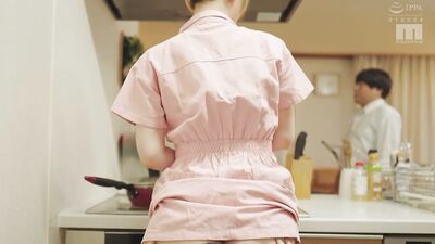 Ai Sayama's Big Tits and Ass Get Treated by a Perverted Monster