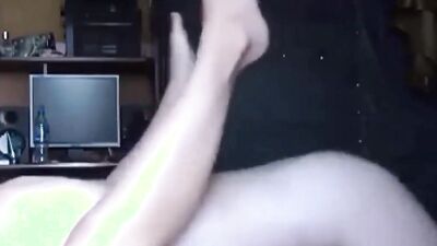 Stepmom with a big ass gets drilled by young stud's hard cock