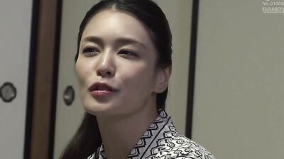 Mary Tachibana and Nene Tanaka: Hot MILFs with big tits & blowjobs at Ladies Onsen!