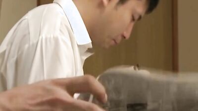 Mia Park & her young Japanese lover indulge in steamy homemade sex tape