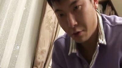 Mia Park & her young Japanese lover indulge in steamy homemade sex tape