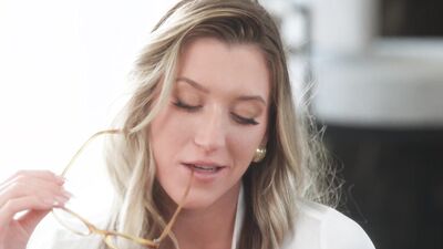 Watch Addison Vodka get her blonde pussy used like a toy by a hung black stud