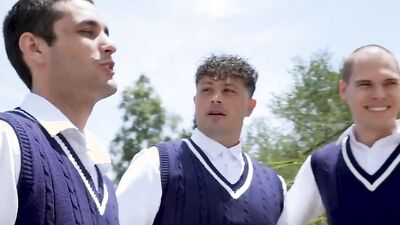 Aderea Quin's big tits and ass take a pounding from a huge dick