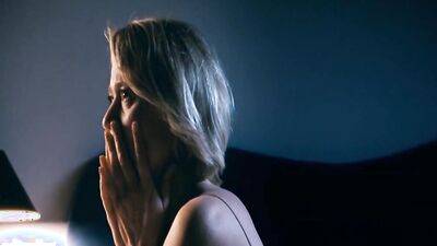 Blonde MILF Trine Dyrholm gets her big tits and tight ass stuffed in interracial sex tape