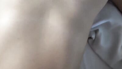 Stepdad gets a surprise from his naughty stepdaughter Leana Lovings