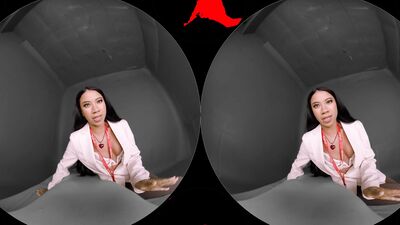 Intense VR fuck with Stepsis Ameena Green - Brings back the good times