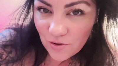 Watch this French MILF teach you how to fuck like a man with her first-time bbw experience