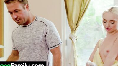 Chloe Temple shares everything with her sister - from clothes, makeup, boyfriends, and deepthroating!