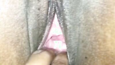 My step brother ties me up and fucks me hard in rough bondage fantasy