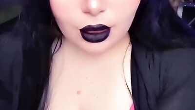 Solo Step-Mommy dominates & milks your cock dry with her mouth and dildo