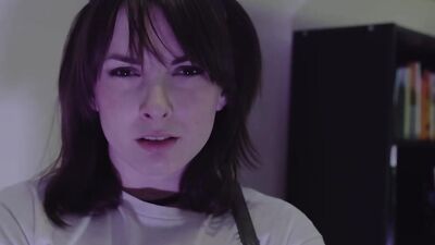 Sneaky Stepdaughter caught on POV action