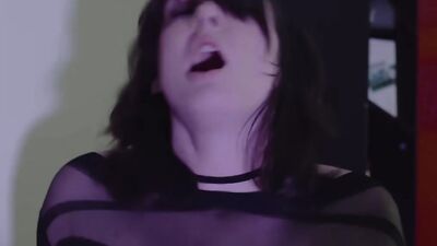 Sneaky Stepdaughter caught on POV action