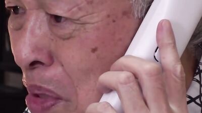 Intense blowjob action with a hot babe who's always hungry for more